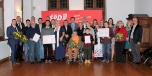Nominierte und Mitwirkende 2017