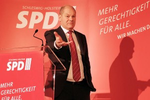 Olaf Scholz