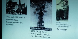 Windmühlen