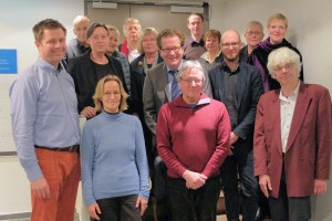 Treffen mit den VHS Stormarn