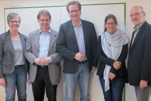 Integrationspaten Barsbüttel