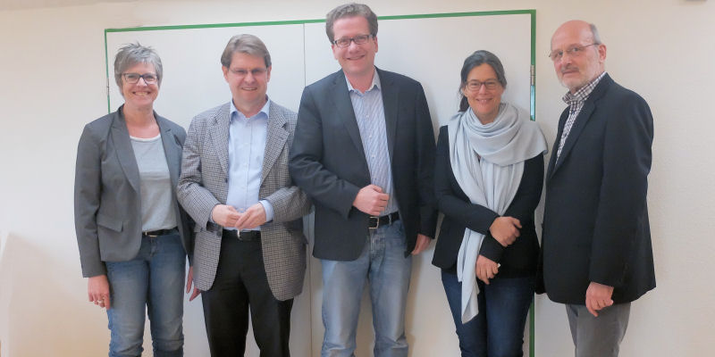 Integrationspaten Barsbüttel