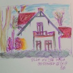 Alte Villa an der Möllner Landstraße