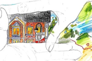 Urban Sketching Oststeinbek
