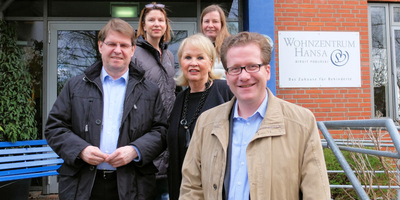 Wohnzentrum Hansa