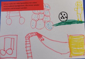 Wunsch Spielplätze