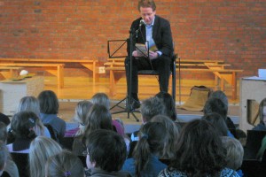 Vorlesetag in der Klosterbergenschule