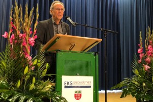 Dieter Zielinski; GGG-Landesvorsitzender