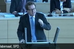 Landtagsrede zum Bildungsbonus