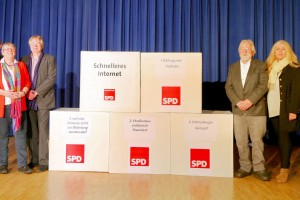 Neujahrsempfang der SPD Südstormarn