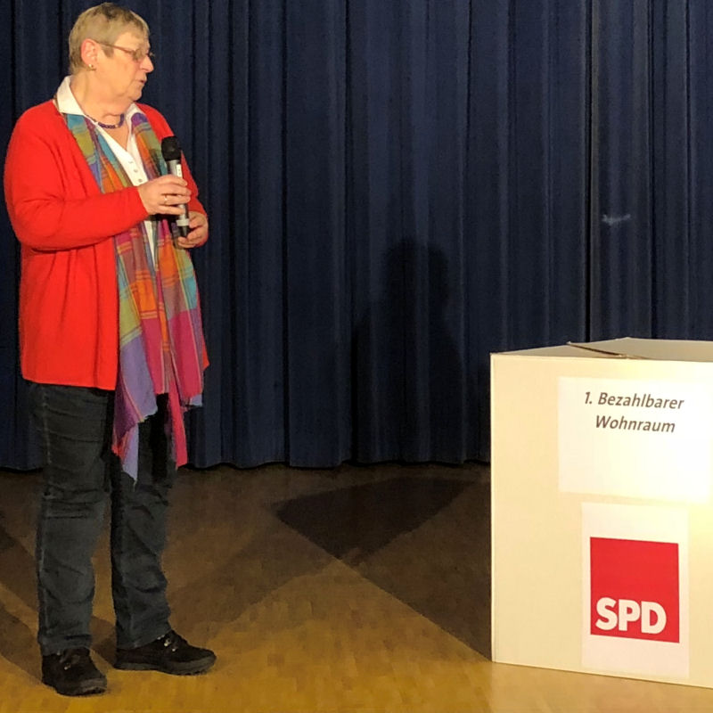 SPD NJE 2018: Irene Kastner