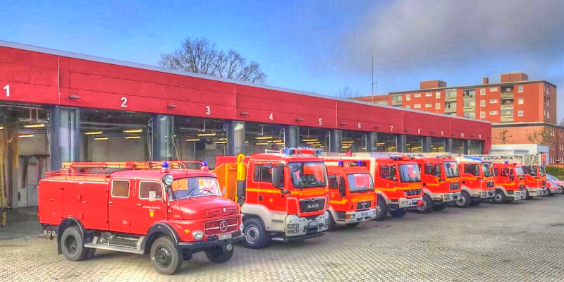 Foto: D. Wieg/Feuerwehr Glinde