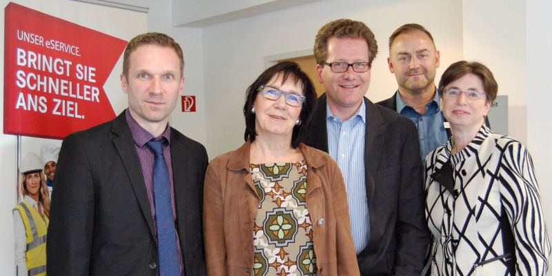 Agentur für Arbeit Reinbek