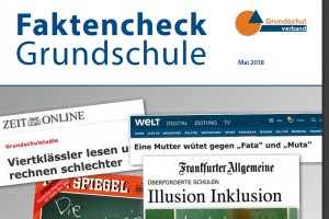 Faktencheck Grundschule