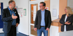 Mathias Brandtmann, Martin Habersaat, Marion Meyer