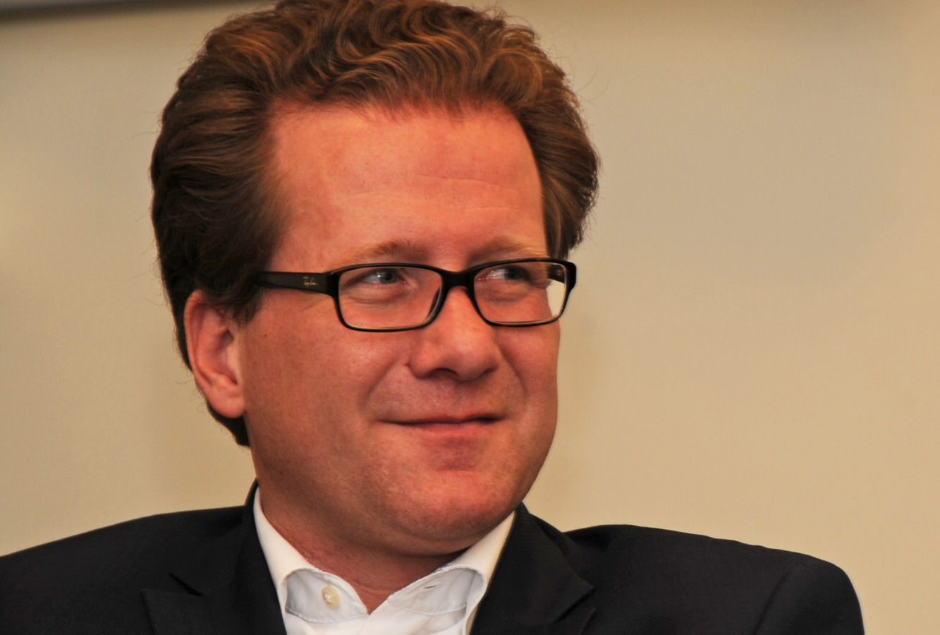 Martin Habersaat 2018