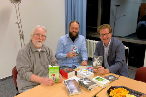 Politik und Literatur 2018