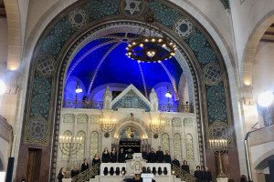 Synagoge Rykestraße