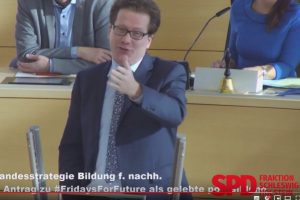 Martin Habersaat, MdL