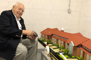 Ewald Bergeest 90