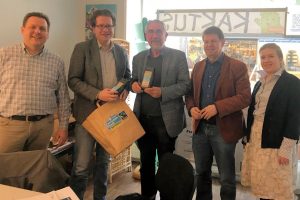 Fairtrade-Stadt Bad Oldesloe