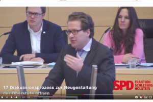 Rede: Oberstufenreform