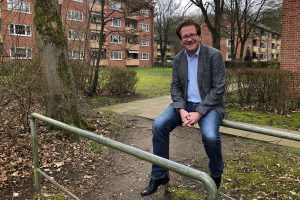 Martin Habersaat in Glinde