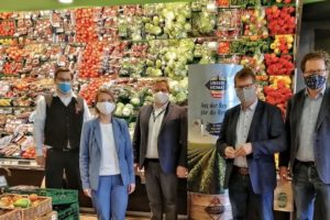 Glinde, Edeka Junius 2020