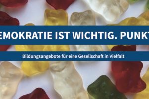 Gegen Vergessen – Für Demokratie e.V.