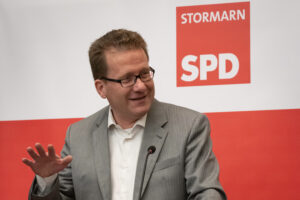 Bewerbungsrede von Martin Habersaat