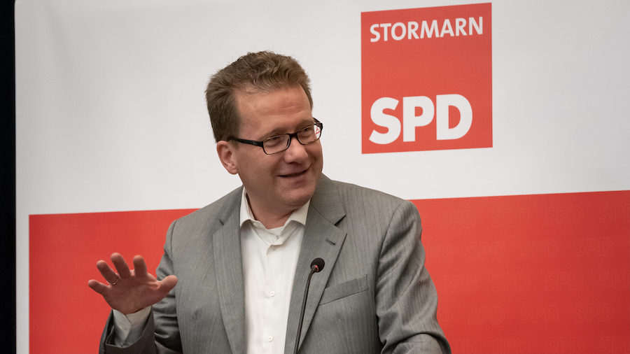 Bewerbungsrede von Martin Habersaat