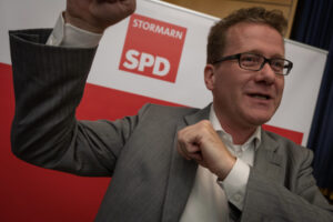 Bewerbungsrede von Martin Habersaat