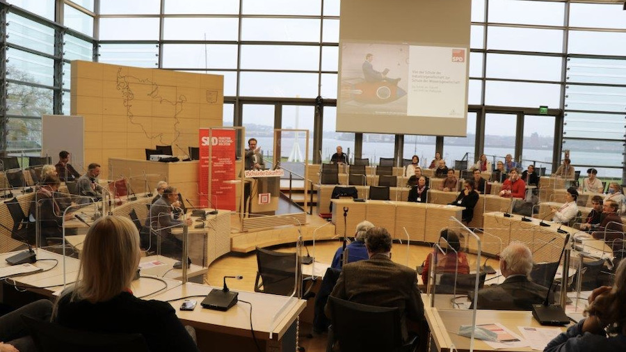 Veranstaltung vom 6.11.2021