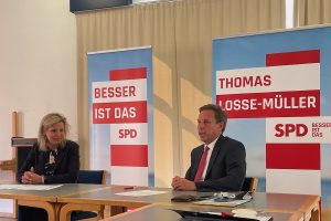 Elke Christina Roeder und Thomas Losse-Müller