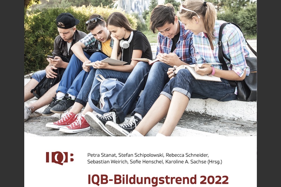 IQB-Bildungstrend 2022